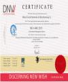 ISO 14001 of Behinfoolad Company